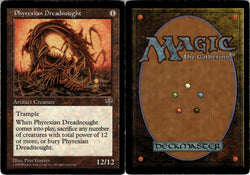 Phyrexian Dreadnought [MIR315] [Mirage]