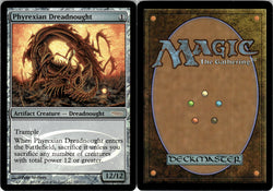 Phyrexian Dreadnought [PRM3J2010] [Judge Gift Cards 2010]