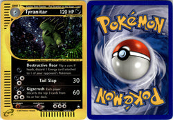 Tyranitar (H28/H32) [AQH28] [Aquapolis]
