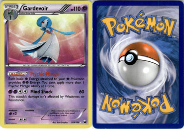 Gardevoir (109/108) [BWDE109] [Black & White: Dark Explorers]
