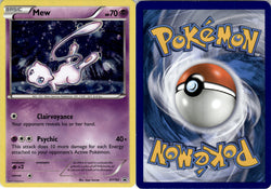 Mew [XY192] [XY: Black Star Promos]