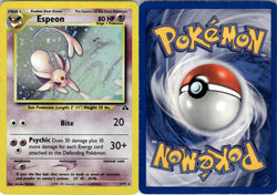 Espeon (1/75) [NDU1] [Neo Discovery Unlimited]