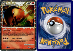 Typhlosion [HGSS09] [HeartGold & SoulSilver: Black Star Promos]