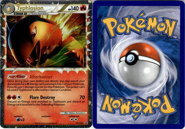 Typhlosion [HGSS09] [HeartGold & SoulSilver: Black Star Promos]