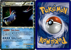 Feraligatr Prime (108/123) [HGSS108] [HeartGold & SoulSilver: Base Set]