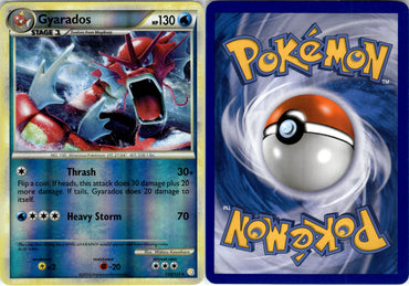 Gyarados (123/123) [HGSS123] [HeartGold & SoulSilver: Base Set]