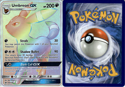 Umbreon GX (154/149) [SM154] [Sun & Moon: Base Set]