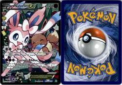 Sylveon EX (RC32/RC32) (Full Art) [GRC32] [Generations: Radiant Collection]