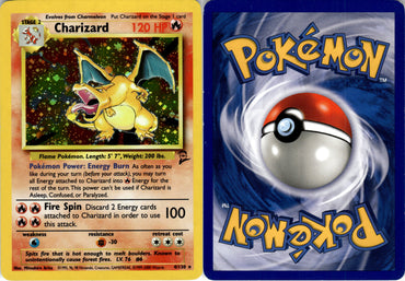 Charizard (4/130) [BS2C04] [Base Set 2]