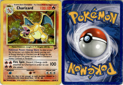 Charizard (4/130) [BS2C04] [Base Set 2]