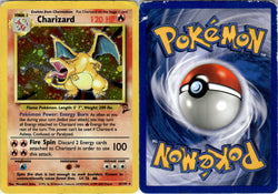 Charizard (4/130) [BS2C04] [Base Set 2]