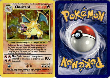 Charizard (4/102) [BS04] [Base Set Unlimited]