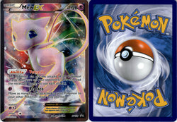 Mew EX (XY126) [PXY126] [XY: Black Star Promos]
