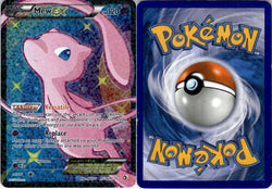 Mew EX (RC24/RC25) [LTRC24] [Black & White: Legendary Treasures]