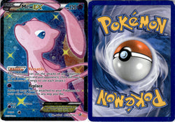Mew EX (RC24/RC25) [LTRC24] [Black & White: Legendary Treasures]