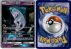 Mewtwo GX (78/73) [SL78] [Sun & Moon: Shining Legends]
