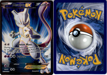 Mewtwo EX (157/162) [XYB157] [XY: BREAKthrough]