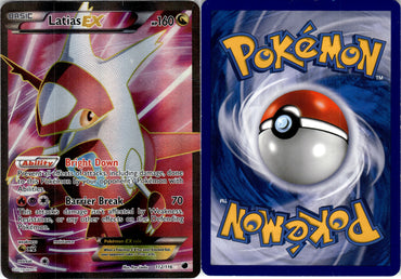 Latias EX (112/116) [PF112] [Black & White: Plasma Freeze]
