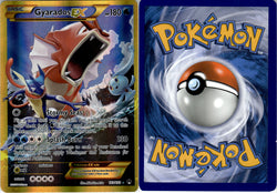 Gyarados EX (123/122) [XYB123] [XY: BREAKpoint]