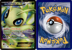 Celebi EX (141/149) [BC141] [Black & White: Boundaries Crossed]