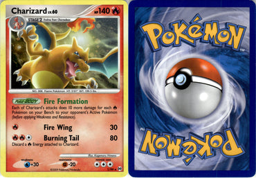Charizard (1/99) [PA1] [Platinum: Arceus]