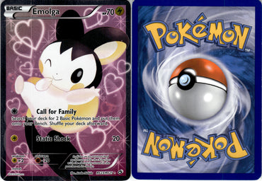 Emolga (RC23/RC25) [BWLTRC23] [Black & White: Legendary Treasures]