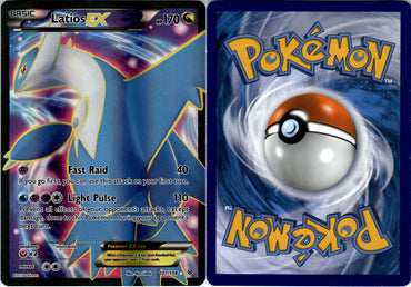Latios EX (101/108) [RS101] [XY: Roaring Skies]