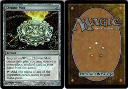 Chrome Mox (Grand Prix) [Grand Prix Promos] (GPCM2B)