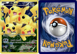 Pikachu (RC29/RC32) [XYGRC29] [XY: Generations]