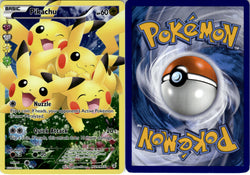 Pikachu (RC29/RC32) [XYGRC29] [XY: Generations]