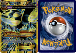 Primal Kyogre EX (96/98) [AO96] [XY: Ancient Origins]