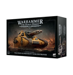 Warhammer The Horus Heresy: Legiones Astartes - Falchion Super-Heavy Tank Destroyer