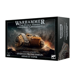 Warhammer The Horus Heresy: Legiones Astartes - Spartan Prometheus Assault Tank