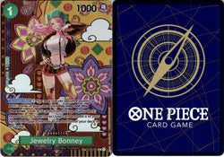 Jewelry Bonney (SP) [ST02SP007] [Two Legends]