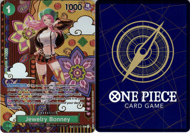 Jewelry Bonney (SP) [ST02SP007] [Two Legends]