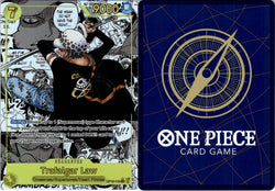Trafalgar Law (Manga) (OP10M119) [Royal Blood]