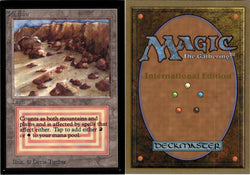 Plateau (CE284) [International Collectors' Edition]