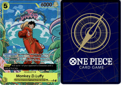 Monkey.D.Luffy (OP07-109) [Treasure Rare] [Two Legends]