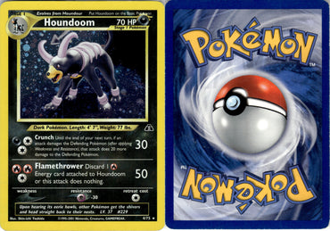 Houndoom (4/75) [NDU4] [Neo Discovery Unlimited]