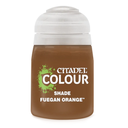 Citadel: Shade - Fuegan Orange (24 ml)