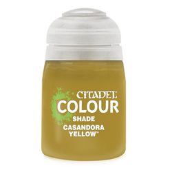 Citadel: Shade - Casandora Yellow (18ml)