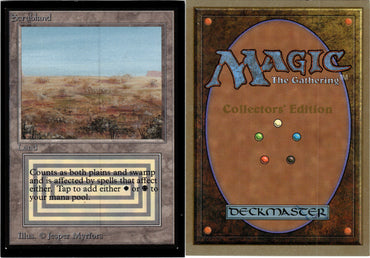 Scrubland (CE282) [Collectors' Edition]