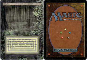 Bayou (Altered) (REV283) [Revised Edition]