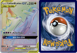 Latias & Latios GX (190/181) [Sun & Moon: Team Up]