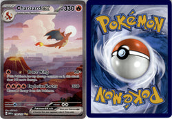 Charizard ex (199/165) [Scarlet & Violet 151]