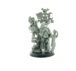 Warhammer 40K: Ork - Kaptin Badrukk Metal Miniature (Online)