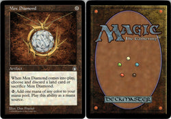 Mox Diamond [Stronghold] (STH138)