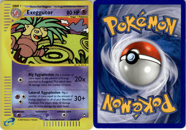 Exeggutor (13/147) [Aquapolis] (AQP13R)