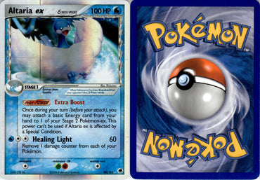 Altaria ex (90/101) (Delta Species) [EX: Dragon Frontiers] (EXDF90)