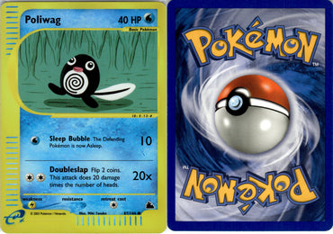Poliwag (87/144) [Skyridge] (SKY87R)